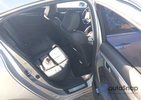 2010 Acura Tl 3.5 from USA, damaged, VIN 19UUA8F5XAA023931